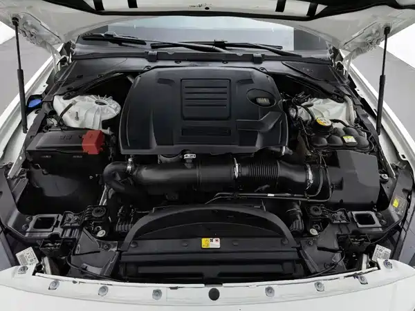 Jaguar XEL 2018