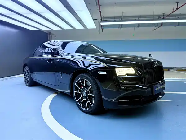 Rolls-Royce Phantom 2015