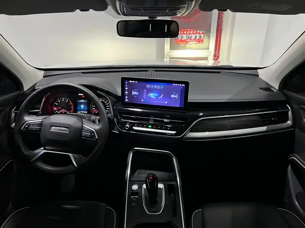 Haval H6 2023 — фото 12
