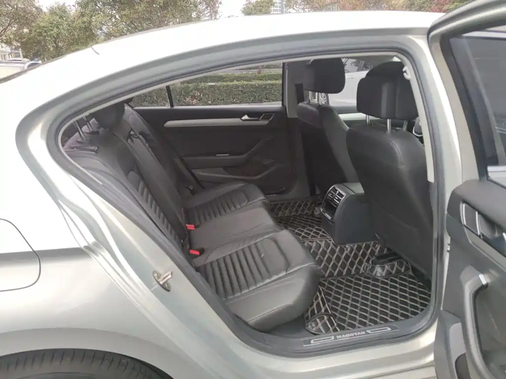 Volkswagen Magotan 2018