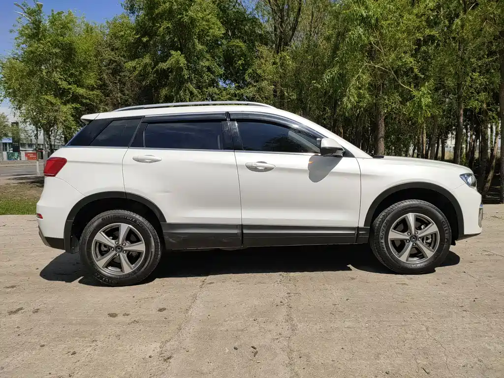 Haval H6 Coupe 2018 — фото 6