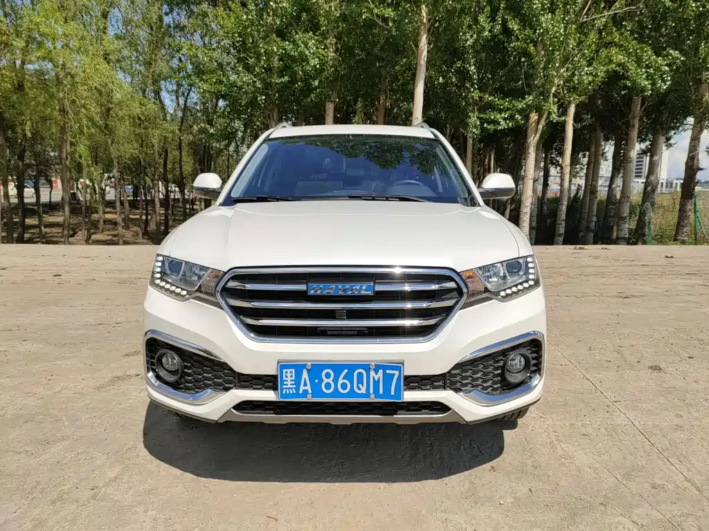 Haval H6 Coupe 2018 — фото 3