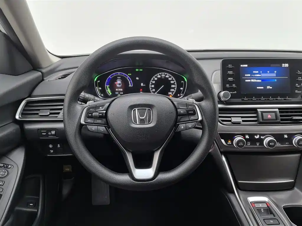 Honda Accord 2022 — фото 11