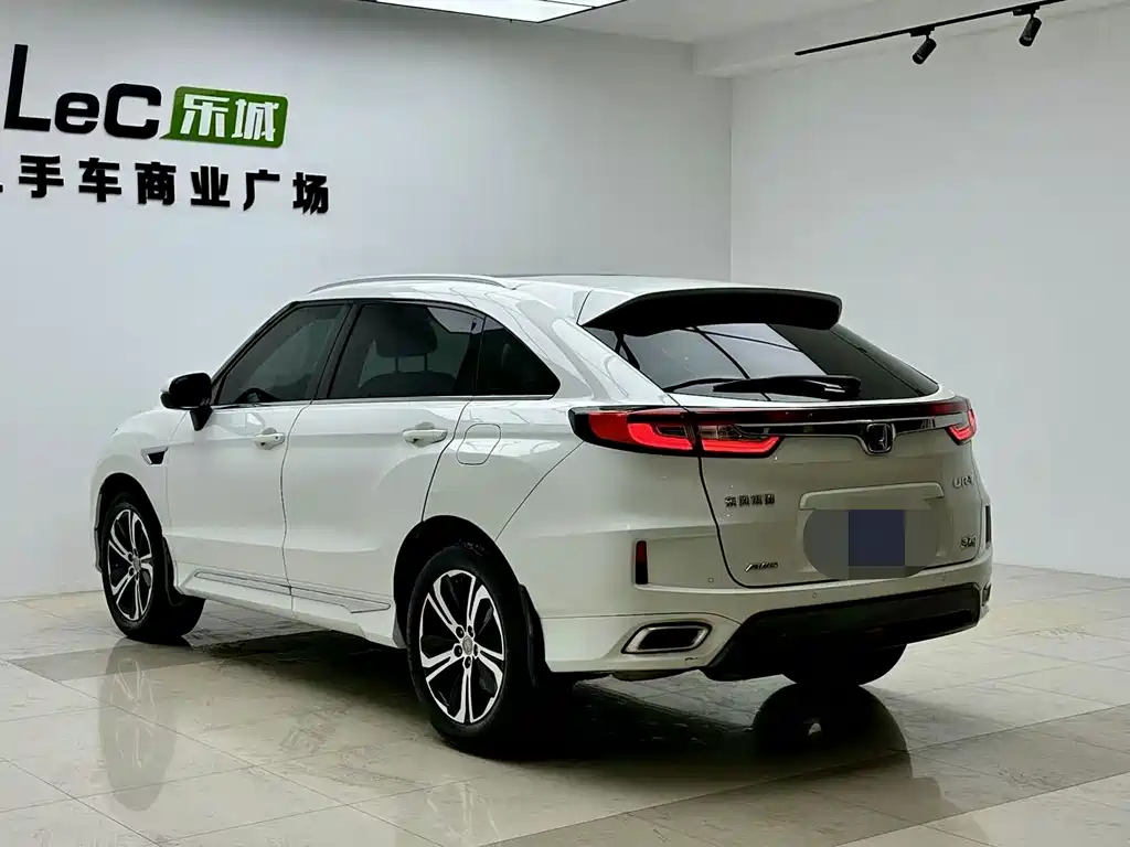Honda UR-V 2019 — фото 14