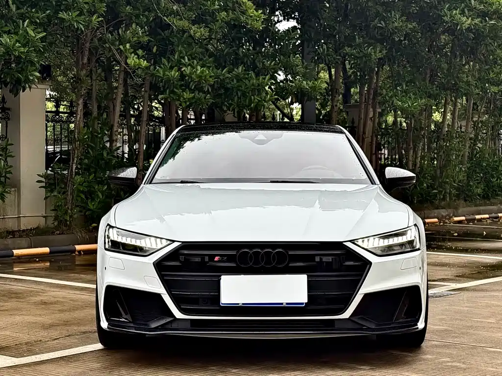Audi A7 2020 — фото 2