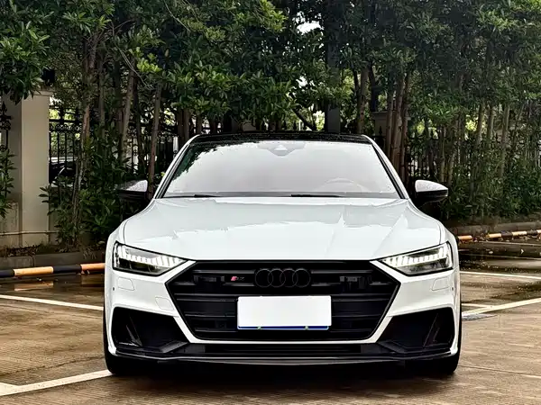 Audi A7 2020