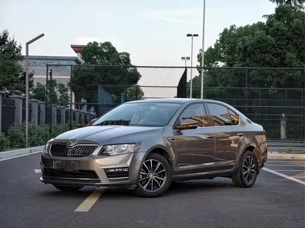 Skoda Octavia 2017