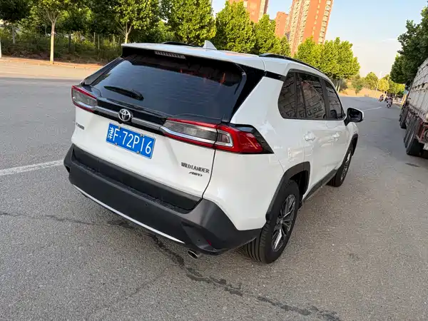 Toyota Willanda 2023