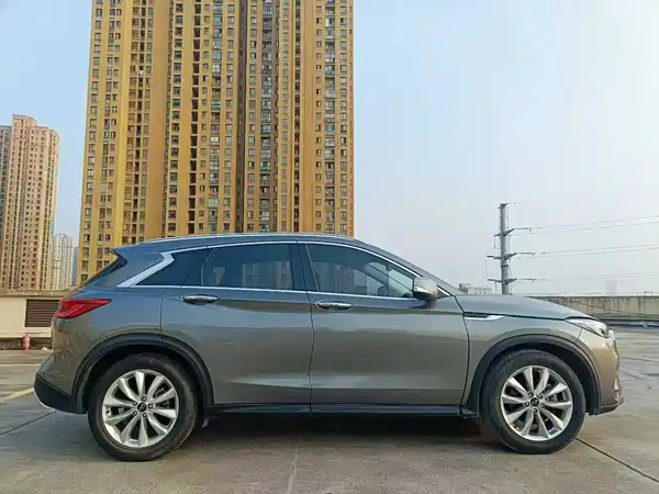 Infiniti QX50 2018