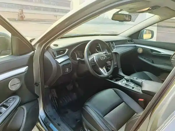 Infiniti QX50 2018
