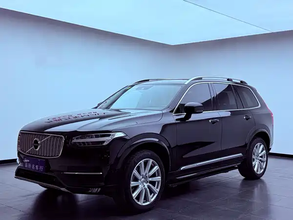 Volvo XC90 2017