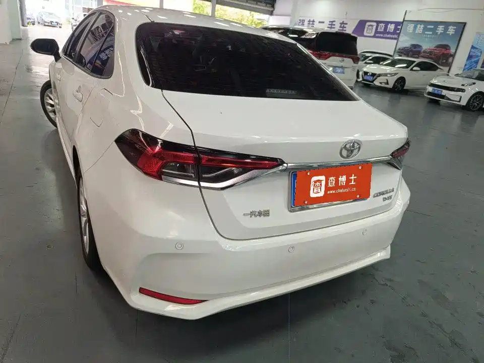 Toyota Corolla 2022