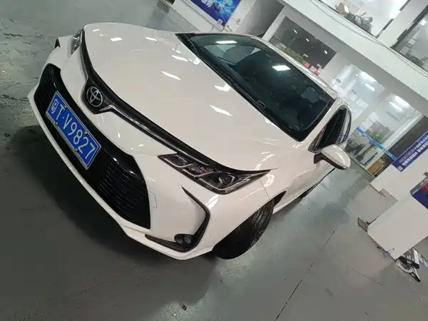 Toyota Corolla 2022