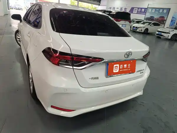 Toyota Corolla 2022