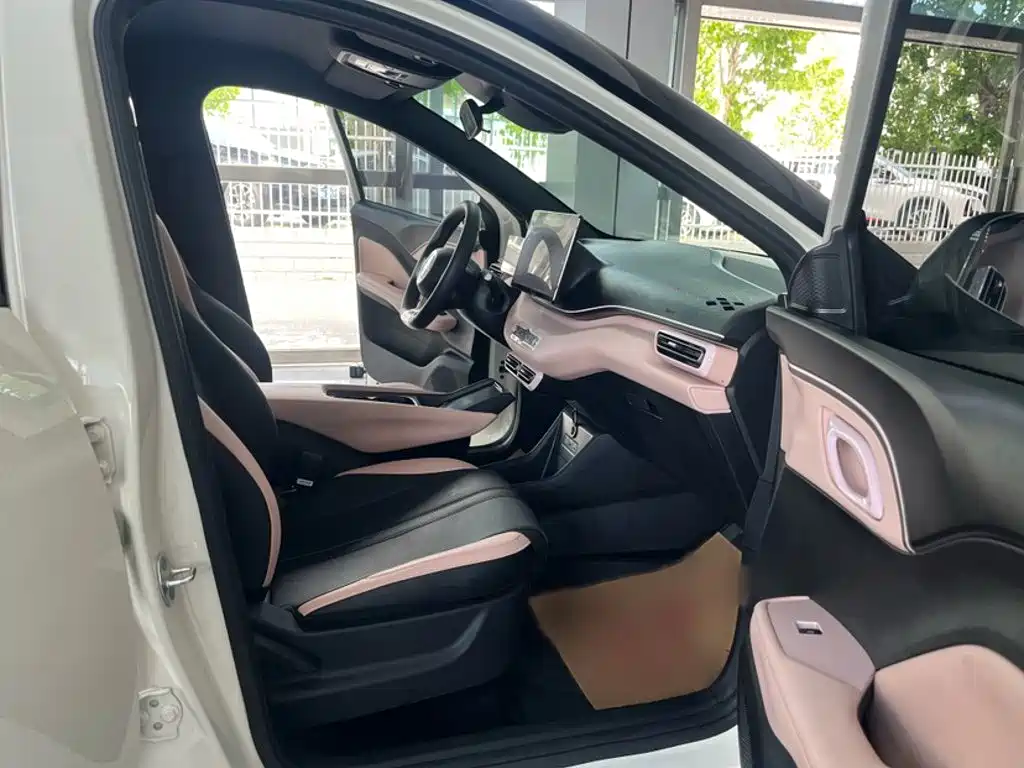 BYD Seagull 2026