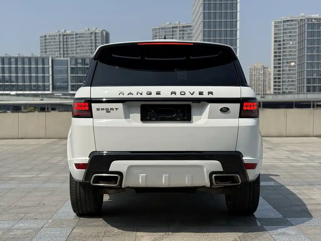 Land Rover Sport 2020 — фото 14