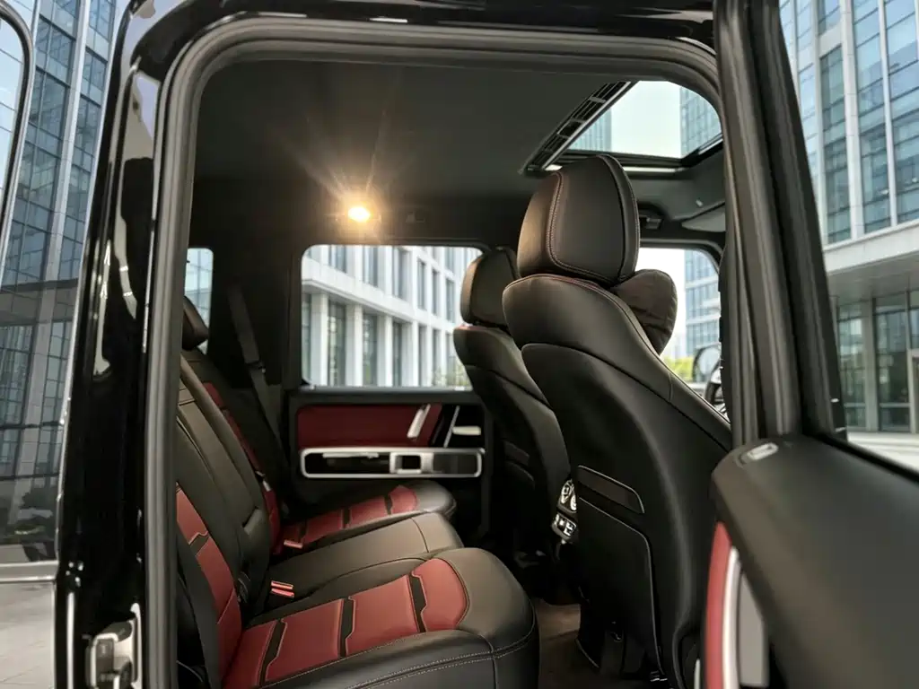 Mercedes-Benz G-Class AMG 2022 — фото 6