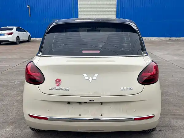 Wuling Bingo 2025
