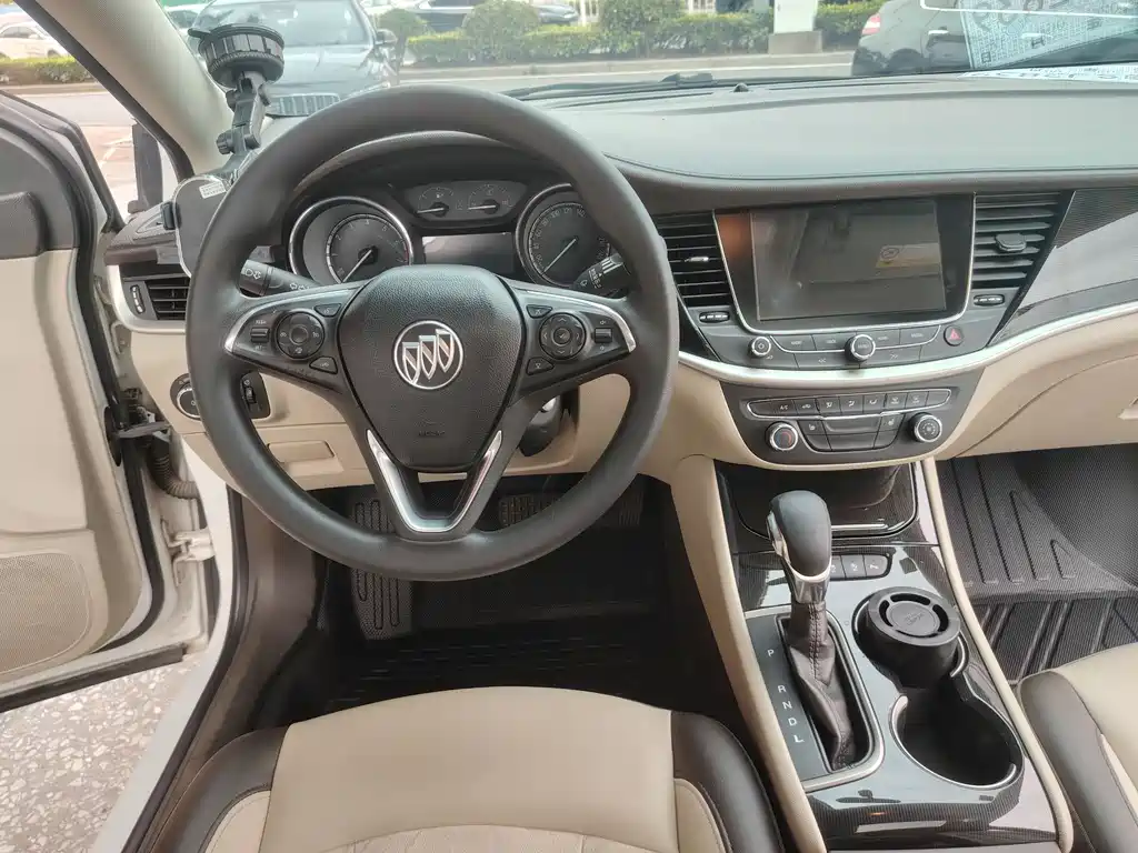 Buick Verano 2016 — фото 13