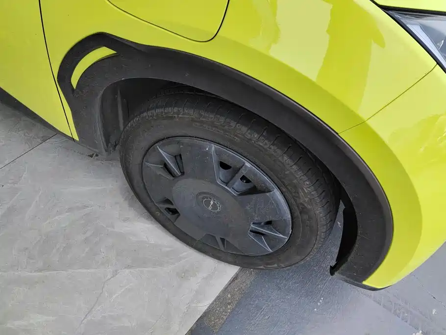 BYD Seagull 2024