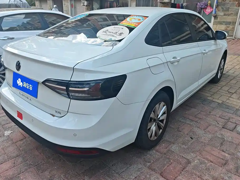 Volkswagen Lavida 2025