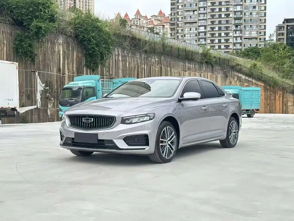 Geely Xingrui 2021