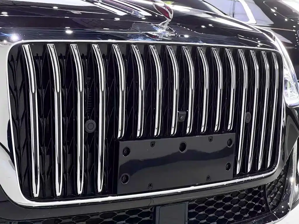 Hongqi Guoya 2025 — фото 10