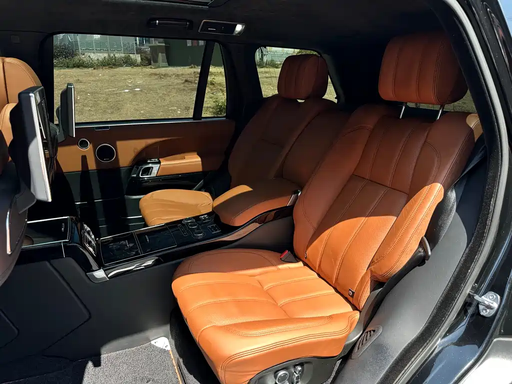 Land Rover Range Rover 2017 — фото 12