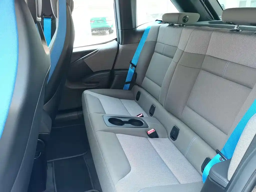 BMW i3 2020 — фото 11