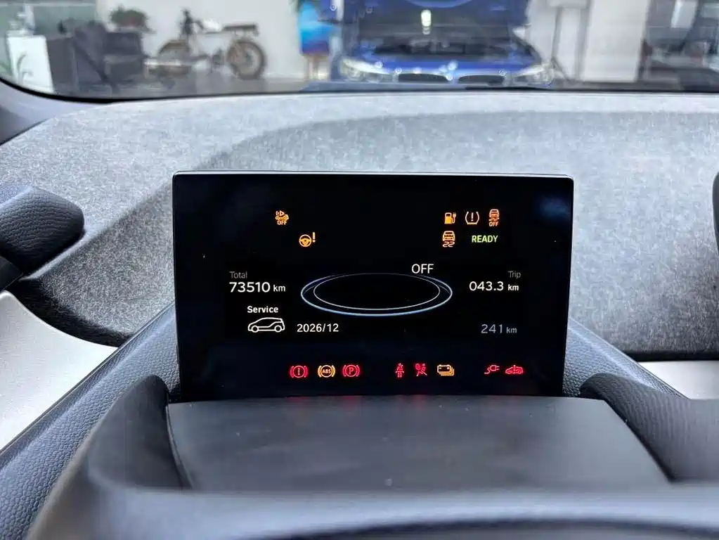 BMW i3 2020 — фото 13