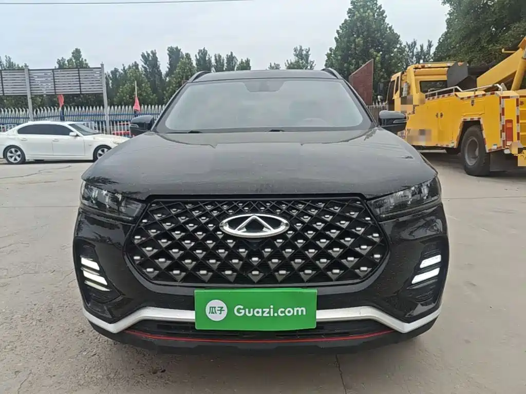 Chery Tiggo 7 2022