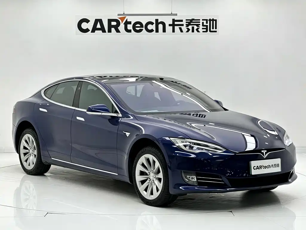 Tesla Model S 2018 — фото 3