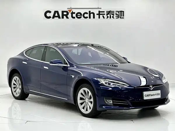 Tesla Model S 2017