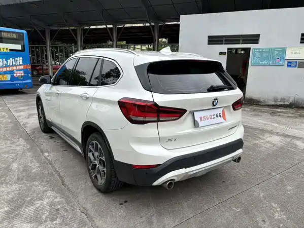 BMW X1 2020