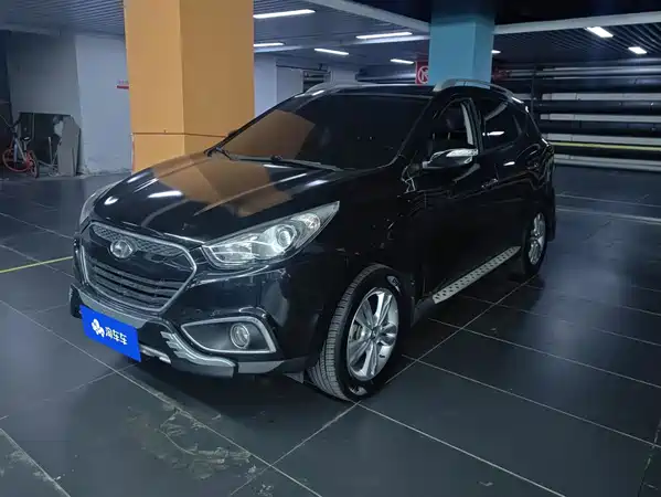 Hyundai ix35 2013
