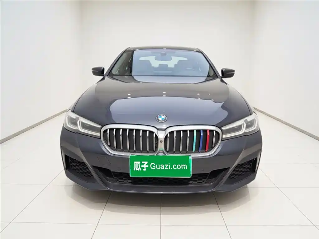 BMW 5 Series 2022