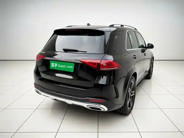 Mercedes-Benz GLE New Energy 2023