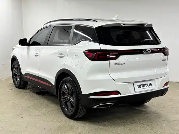 Chery Tiggo 7 2022