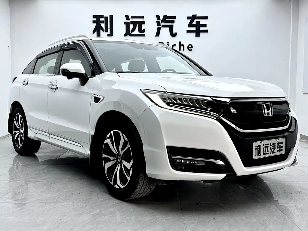 Honda UR-V 2018 — фото 3