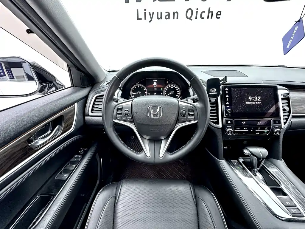Honda UR-V 2018 — фото 9