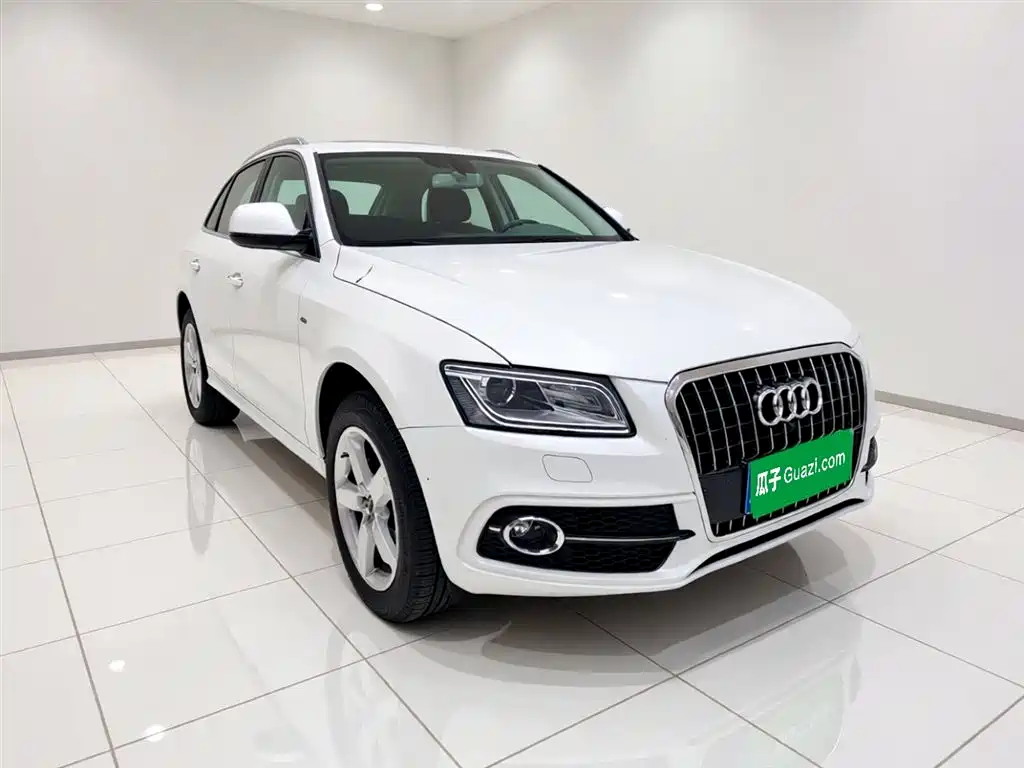 Audi Q5 2018
