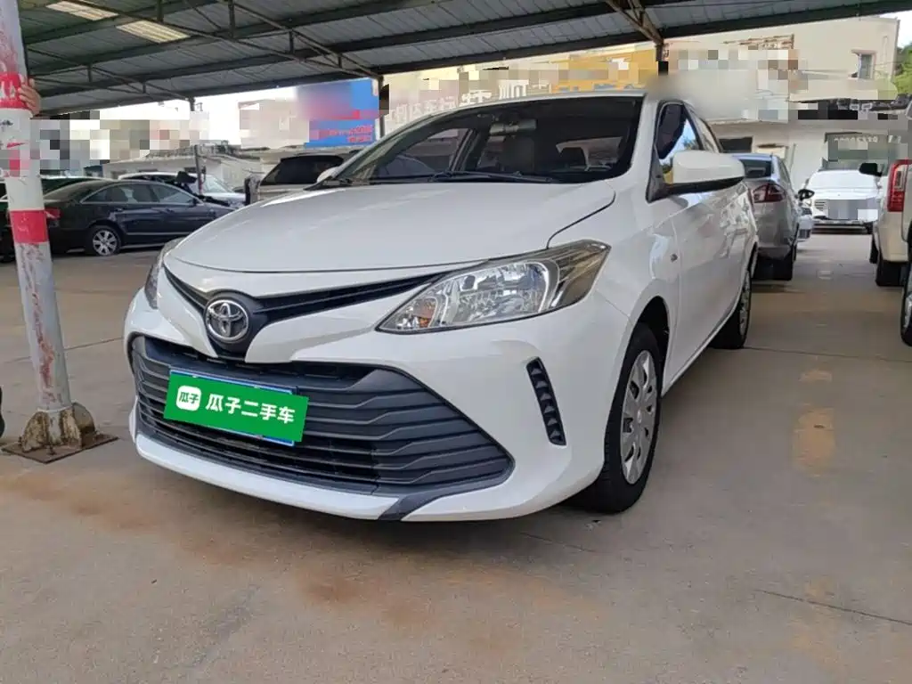 Toyota Vios 2019 — фото 2