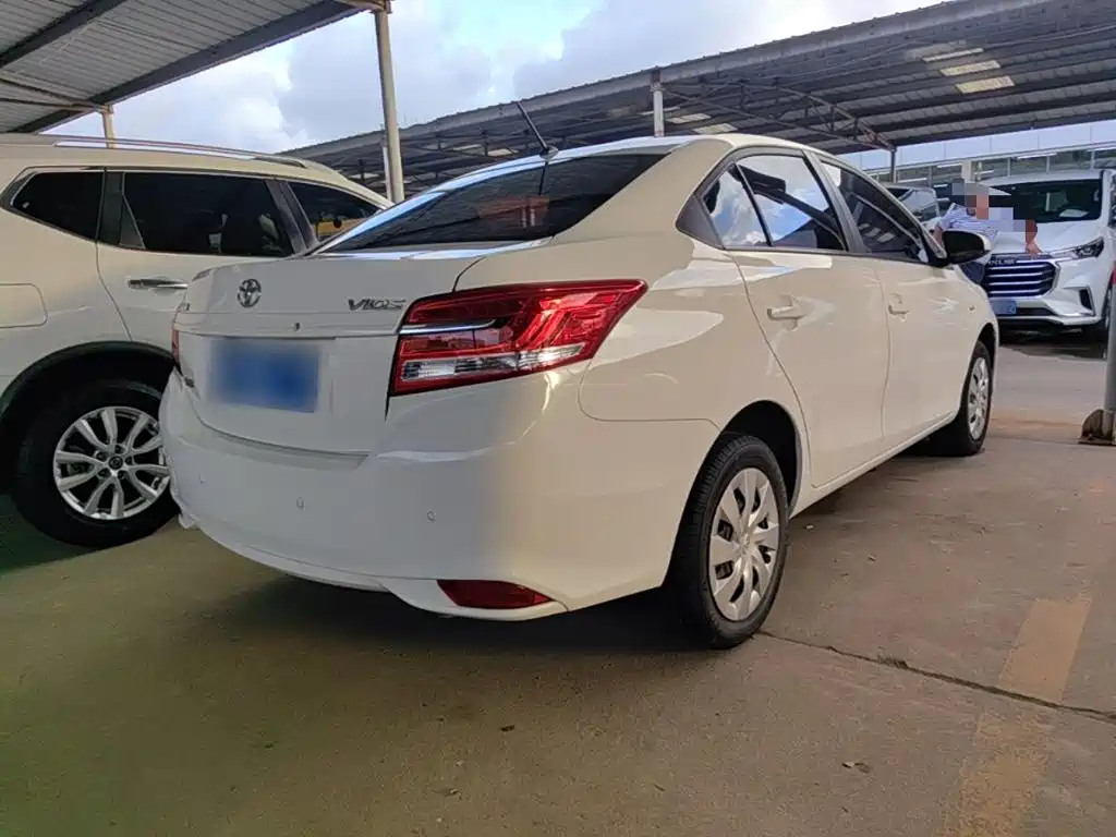 Toyota Vios 2019 — фото 7