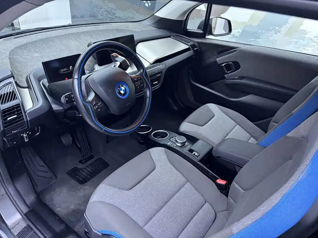 BMW i3 2020 — фото 10