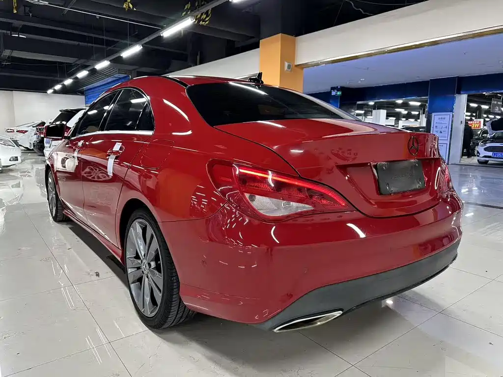 Mercedes-Benz CLA 2018 — фото 7