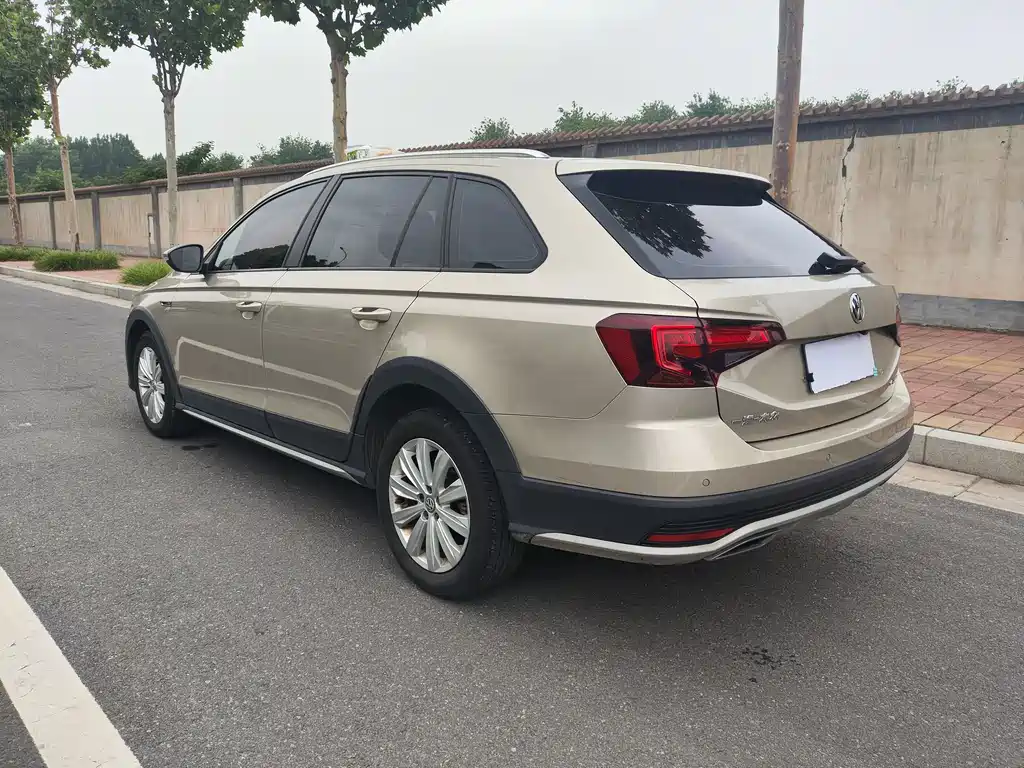 Volkswagen C-Trek 2018 — фото 16