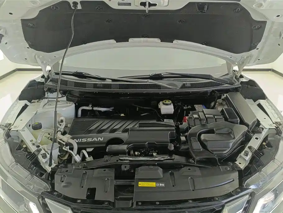 Nissan Qashqai 2021 — фото 10