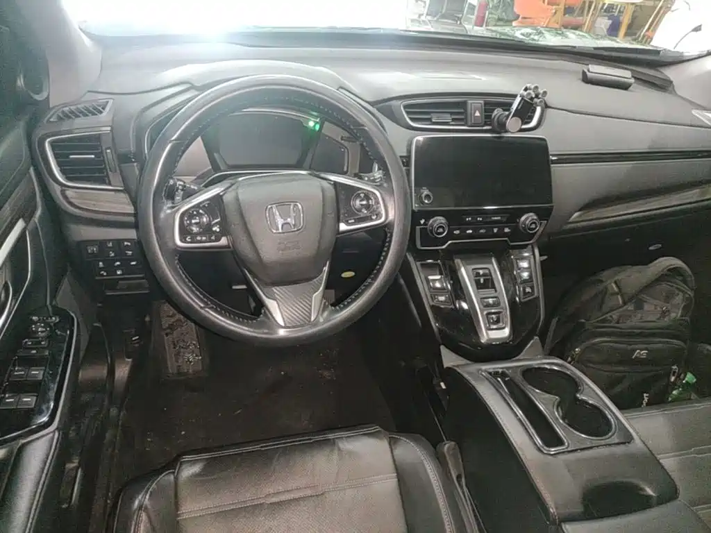 Honda CR-V PHEV 2022 — фото 10