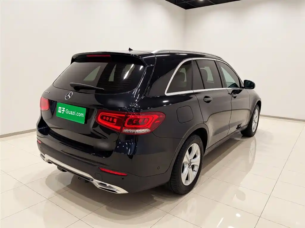 Mercedes-Benz GLC 2020
