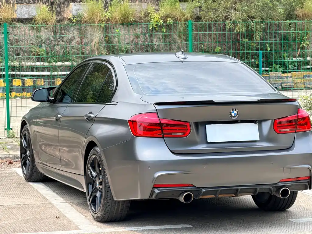BMW 3 Series 2017